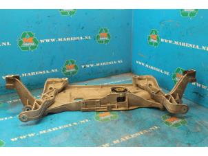 Gebruikte Subframe Seat Altea XL (5P5) 1.2 TSI Prijs € 78,75 Margeregeling aangeboden door Maresia Auto Recycling B.V.