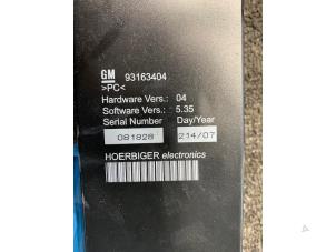 Gebruikte Cabriokap computer Opel Tigra Twin Top Prijs € 52,50 Margeregeling aangeboden door Maresia Auto Recycling B.V.