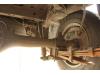 Rear axle + drive shaft Hyundai H200