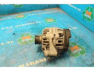 Gebruikte Dynamo MG MGF 1.6i 16V Prijs € 57,75 Margeregeling aangeboden door Maresia Auto Recycling B.V.