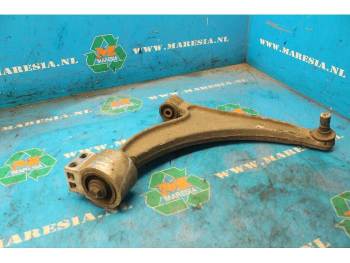 Front lower wishbone, right Opel Insignia