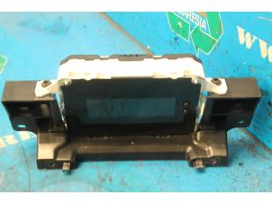 Gebruikte Display Interieur Ford Focus 3 Wagon 1.6 Ti-VCT 16V 125 Prijs € 73,50 Margeregeling aangeboden door Maresia Auto Recycling B.V.