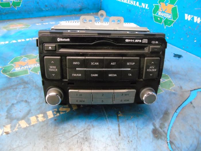 Radio CD Spieler Hyundai I20