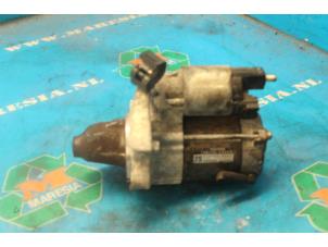 Gebruikte Startmotor Toyota Yaris III (P13) Prijs € 47,25 Margeregeling aangeboden door Maresia Auto Recycling B.V.