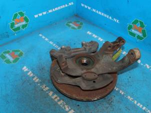 Gebruikte Fusee rechts-voor Opel Corsa B (73/78/79) 1.0i 12V Prijs € 21,00 Margeregeling aangeboden door Maresia Auto Recycling B.V.