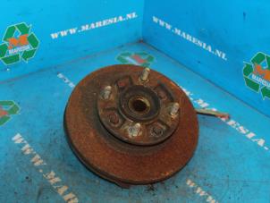 Gebruikte Fusee rechts-voor Chevrolet Matiz 0.8 S,SE Prijs € 26,25 Margeregeling aangeboden door Maresia Auto Recycling B.V.