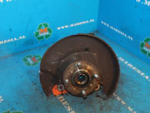 Gebruikte Asschenkel rechts-voor Toyota Corolla Wagon (E11) 2.0 D Prijs € 42,00 Margeregeling aangeboden door Maresia Auto Recycling B.V.