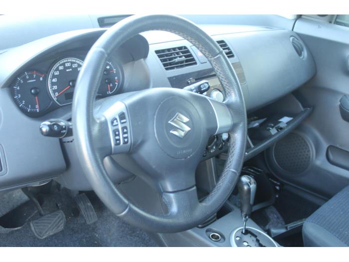 Airbag Set+Module Suzuki Swift