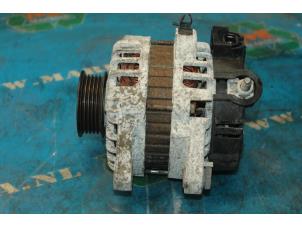 Gebruikte Dynamo Hyundai i20 1.2i 16V Prijs € 26,25 Margeregeling aangeboden door Maresia Auto Recycling B.V.