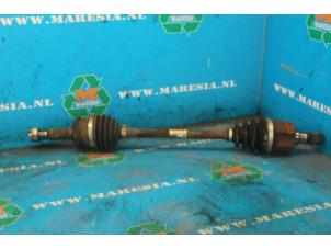 Gebruikte Cardanas links-voor (VWA) Hyundai i20 1.2i 16V Prijs € 47,25 Margeregeling aangeboden door Maresia Auto Recycling B.V.