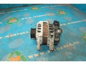 Gebruikte Dynamo Hyundai i20 1.4i 16V Prijs € 42,00 Margeregeling aangeboden door Maresia Auto Recycling B.V.