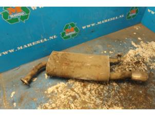 Gebruikte Uitlaat Einddemper Lexus LS (F4) 400 4.0 32V Prijs € 57,75 Margeregeling aangeboden door Maresia Auto Recycling B.V.