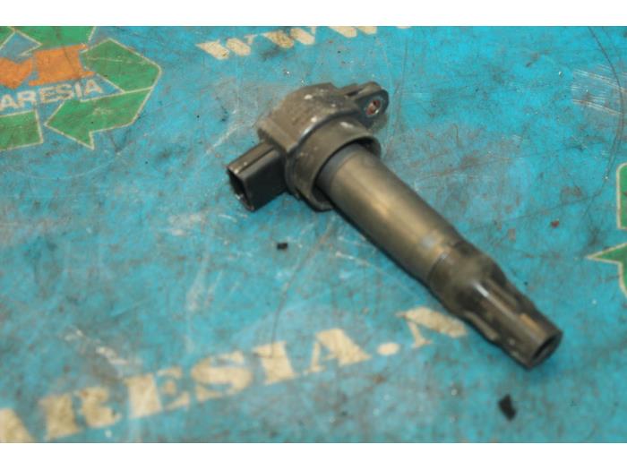 Gebruikte Bobine Mitsubishi Colt (Z2/Z3) 1.5 16V Prijs € 26,25 Margeregeling aangeboden door Maresia Auto Recycling B.V.
