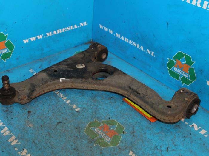 Front lower wishbone, left Opel Astra