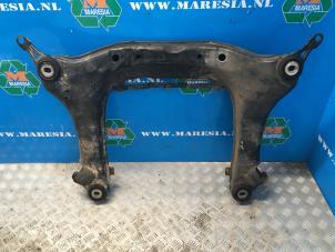 Gebruikte Subframe Audi A4 (B6) 2.0 20V Prijs € 78,75 Margeregeling aangeboden door Maresia Auto Recycling B.V.