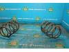 Rear coil spring Jeep Cherokee