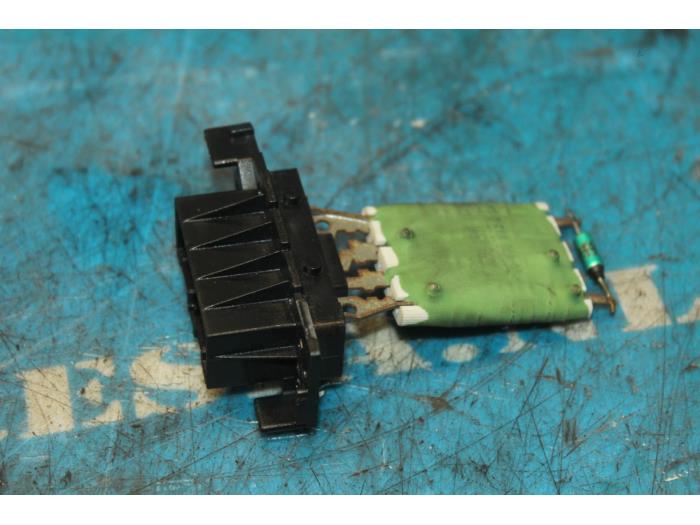 Heater resistor Citroen Berlingo