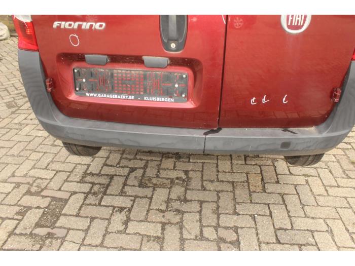 Stoßstange hinten Fiat Fiorino