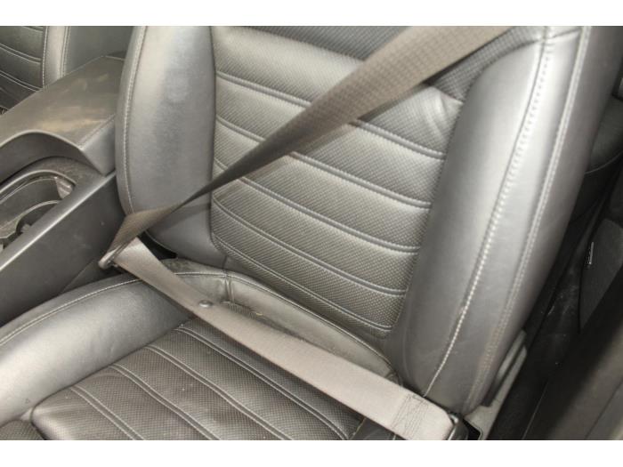 Front seatbelt, left Opel Insignia