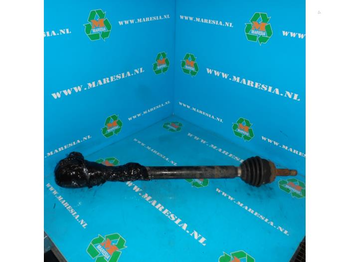 Front drive shaft, right Seat Ibiza
