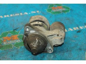 Gebruikte Startmotor Nissan Note (E11) 1.4 16V Prijs € 15,75 Margeregeling aangeboden door Maresia Auto Recycling B.V.