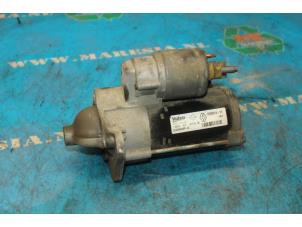 Gebruikte Startmotor Dacia Dokker Express (8S) 1.5 dCi 90 Prijs € 47,25 Margeregeling aangeboden door Maresia Auto Recycling B.V.