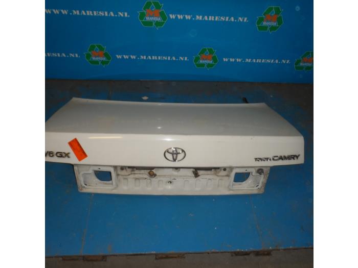 Boot lid Toyota Camry