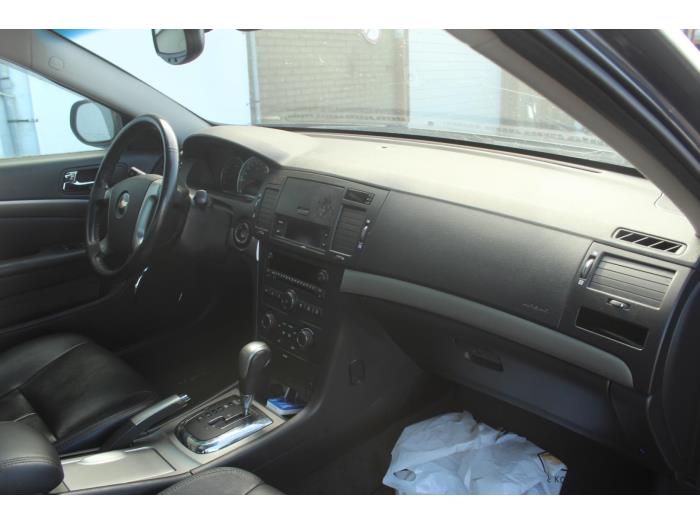 Airbag Set+Module Chevrolet Epica