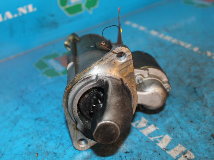 Gebruikte Startmotor Chevrolet Tacuma Prijs € 9,45 Margeregeling aangeboden door Maresia Auto Recycling B.V.