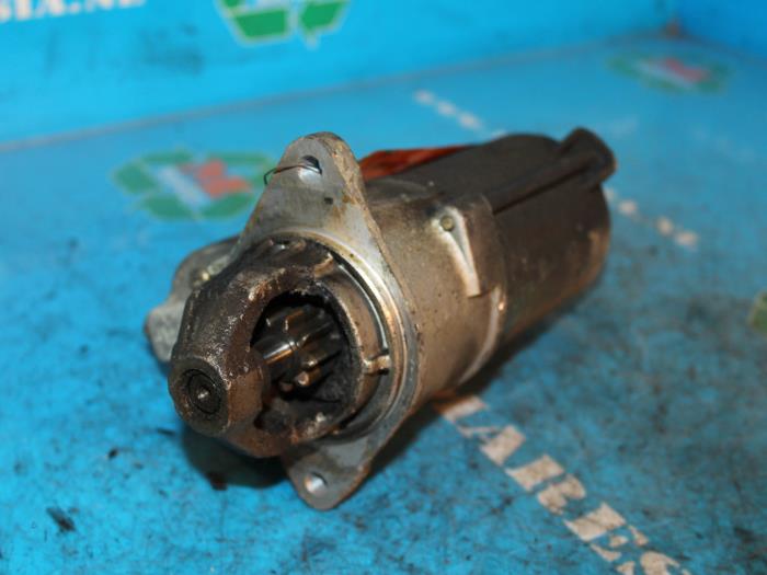 Gebruikte Startmotor Daewoo Nexia 1.5 GLX,GTX 16V Prijs € 15,75 Margeregeling aangeboden door Maresia Auto Recycling B.V.