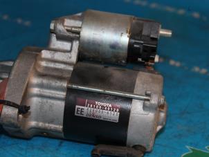 Gebruikte Startmotor Toyota iQ 1.0 12V VVT-i Prijs € 47,25 Margeregeling aangeboden door Maresia Auto Recycling B.V.