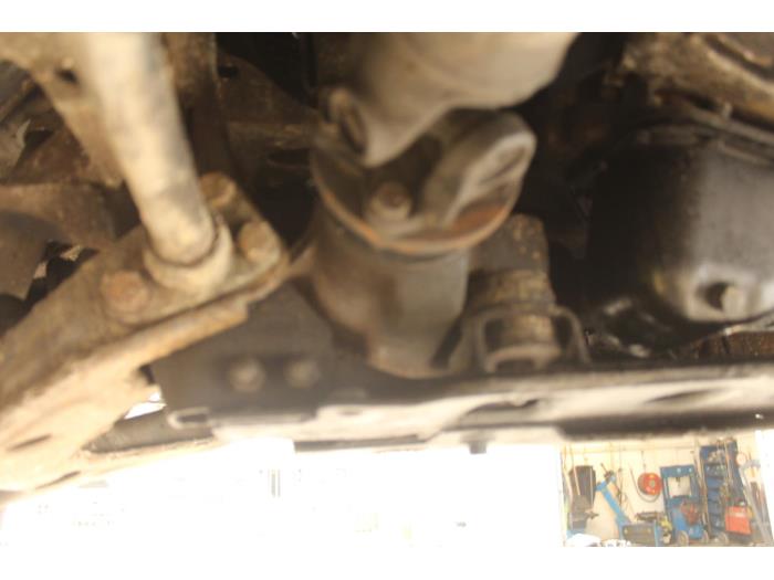 Differential vorne Ssang Yong Musso