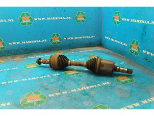 Gebruikte Steekas links-voor Chevrolet Cruze (300) 2.0 D 16V Prijs € 131,25 Margeregeling aangeboden door Maresia Auto Recycling B.V.