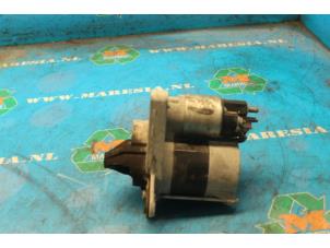 Gebruikte Startmotor Renault Megane III Coupe (DZ) 1.2 16V TCE 115 Prijs € 52,50 Margeregeling aangeboden door Maresia Auto Recycling B.V.