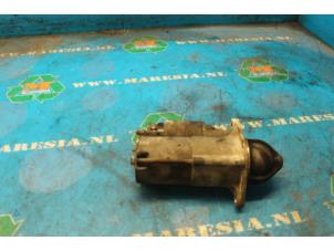Gebruikte Startmotor Opel Insignia 1.8 16V Ecotec Prijs € 31,50 Margeregeling aangeboden door Maresia Auto Recycling B.V.