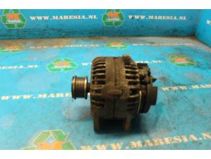 Gebruikte Dynamo Nissan Qashqai (J10) 1.5 dCi DPF Prijs € 31,50 Margeregeling aangeboden door Maresia Auto Recycling B.V.