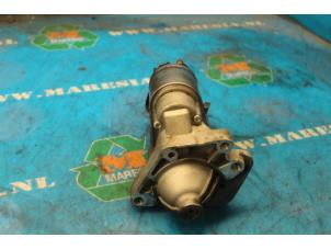 Gebruikte Startmotor Nissan Qashqai (J10) 1.5 dCi DPF Prijs € 47,25 Margeregeling aangeboden door Maresia Auto Recycling B.V.