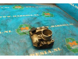 Gebruikte Gasklephuis Alfa Romeo MiTo (955) 1.4 Turbo Multi Air 16V Prijs € 68,25 Margeregeling aangeboden door Maresia Auto Recycling B.V.