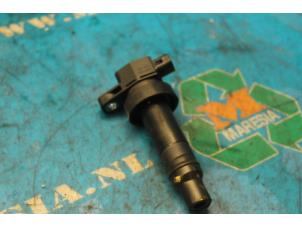 Gebruikte Bobine Kia Rio III (UB) 1.4 CVVT 16V Prijs € 26,25 Margeregeling aangeboden door Maresia Auto Recycling B.V.