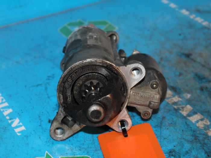 Gebruikte Startmotor Ford Cougar (ECX/W) 2.0 16V Prijs € 21,00 Margeregeling aangeboden door Maresia Auto Recycling B.V.