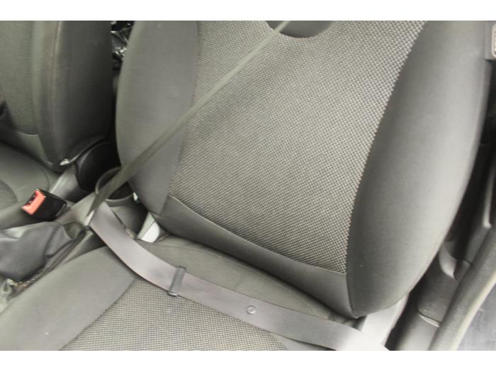 Front seatbelt, left Mini ONE