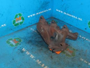 Gebruikte Uitlaatspruitstuk Chevrolet Matiz 0.8 Prijs € 52,50 Margeregeling aangeboden door Maresia Auto Recycling B.V.