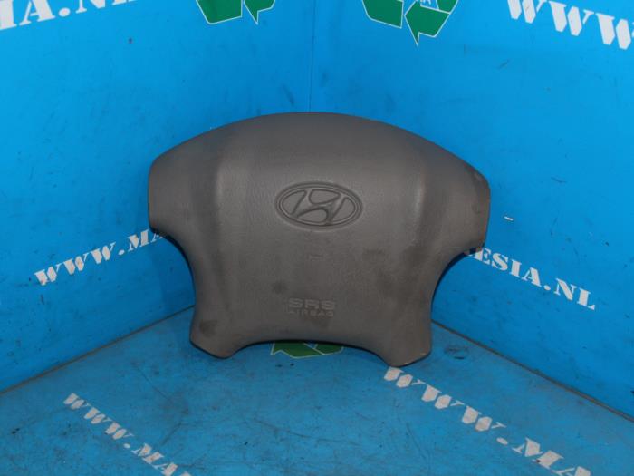Left airbag (steering wheel) Hyundai Tucson