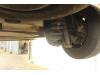 Rear-wheel drive axle Ford Transit Connect