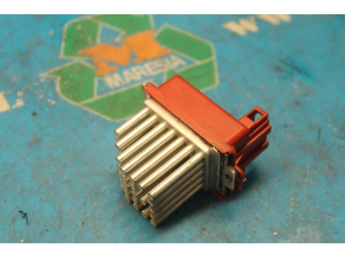 Heater resistor Seat Leon