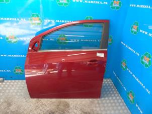 Gebruikte Portier 4Deurs links-voor Chevrolet Aveo 1.3 D 16V Prijs € 210,00 Margeregeling aangeboden door Maresia Auto Recycling B.V.