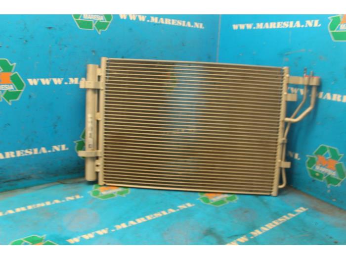 Air conditioning radiator Hyundai IX20