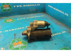 Gebruikte Startmotor Renault Megane III Berline (BZ) 1.5 dCi 110 Prijs € 52,50 Margeregeling aangeboden door Maresia Auto Recycling B.V.
