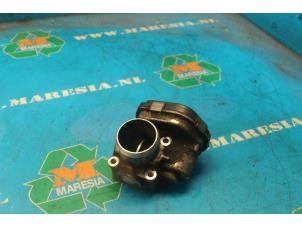 Gebruikte Gasklephuis Ford Transit Connect (PJ2) 1.6 TDCi 16V 95 Prijs € 57,75 Margeregeling aangeboden door Maresia Auto Recycling B.V.