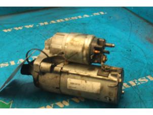 Gebruikte Startmotor Peugeot Partner 1.6 HDI 75 Prijs € 42,00 Margeregeling aangeboden door Maresia Auto Recycling B.V.